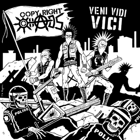 Copyright Chaos- Veni Vidi